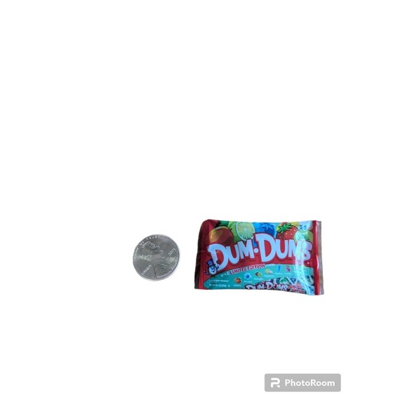 ZURU Mini Brands Grocery Bags, Groceries, Dum Dums,Fridays, Jello,Animal Cracker - Picture 11 of 12